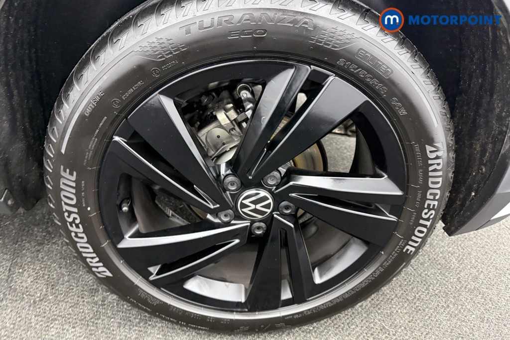 Volkswagen T-Roc Black Edition Automatic Petrol SUV - Stock Number (1607094) - 30th supplementary image