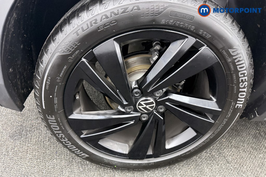 Volkswagen T-Roc Black Edition Automatic Petrol SUV - Stock Number (1607094) - 31st supplementary image