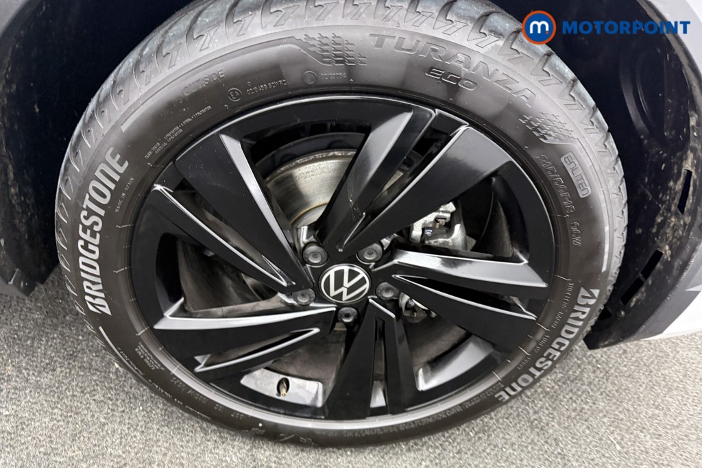 Volkswagen T-Roc Black Edition Automatic Petrol SUV - Stock Number (1607094) - 32nd supplementary image