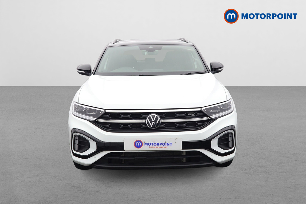 Volkswagen T-Roc Black Edition Automatic Petrol SUV - Stock Number (1607094) - Front bumper