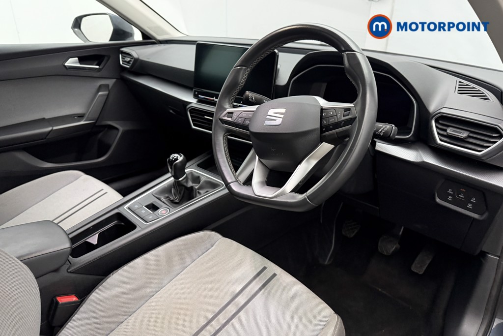 Seat Leon Se Dynamic Manual Petrol Hatchback - Stock Number (1607107) - 6th supplementary image