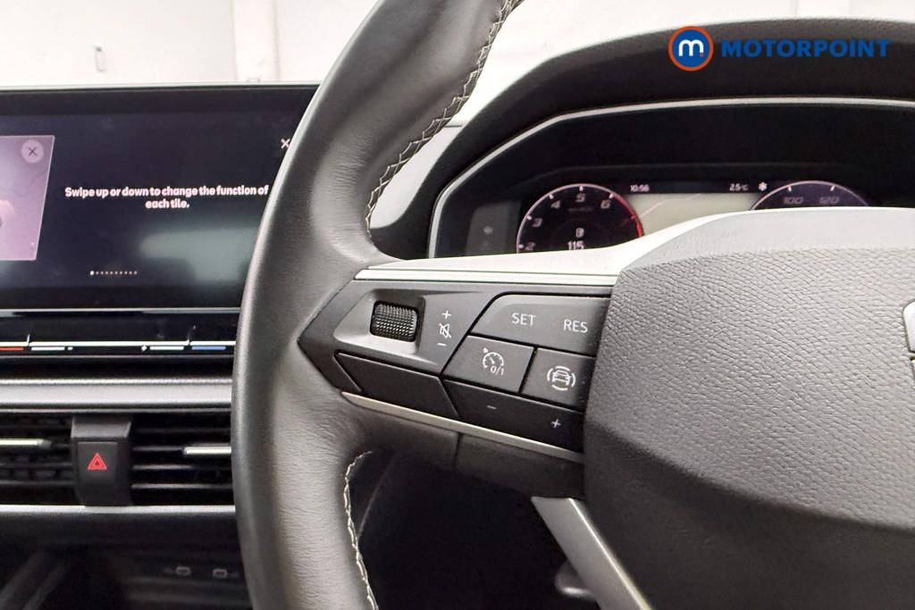 Seat Leon Se Dynamic Manual Petrol Hatchback - Stock Number (1607107) - 7th supplementary image