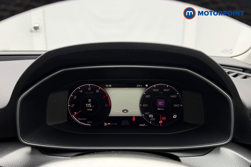 Seat Leon Se Dynamic Manual Petrol Hatchback - Stock Number (1607107) - 9th supplementary image