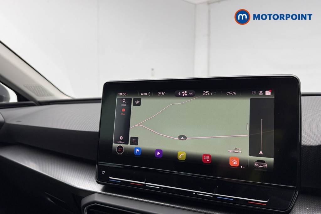 Seat Leon Se Dynamic Manual Petrol Hatchback - Stock Number (1607107) - 11th supplementary image