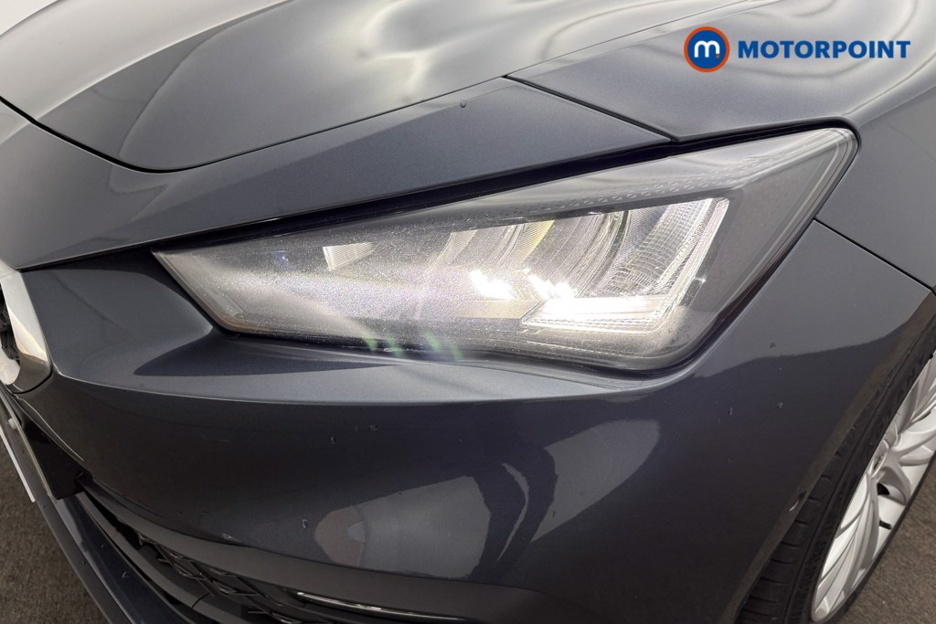 Seat Leon Se Dynamic Manual Petrol Hatchback - Stock Number (1607107) - 20th supplementary image