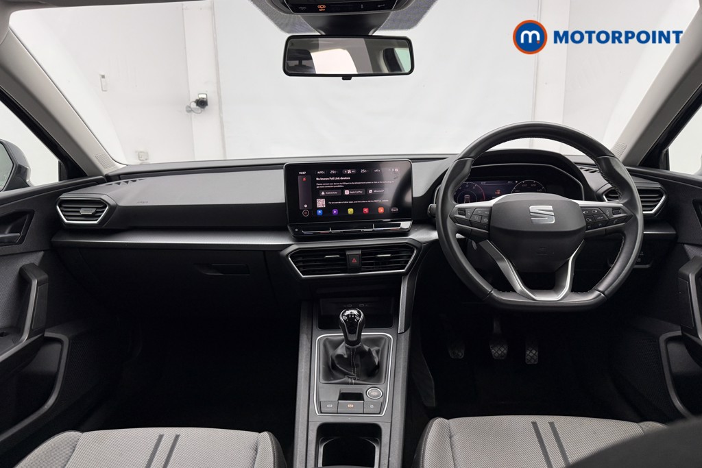 Seat Leon Se Dynamic Manual Petrol Hatchback - Stock Number (1607107) - 1st supplementary image