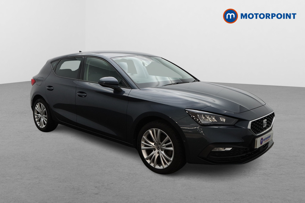 Seat Leon Se Dynamic Manual Petrol Hatchback - Stock Number (1607107) - Drivers side front corner