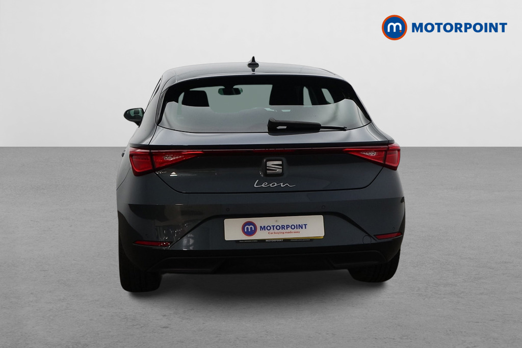 Seat Leon Se Dynamic Manual Petrol Hatchback - Stock Number (1607107) - Rear bumper