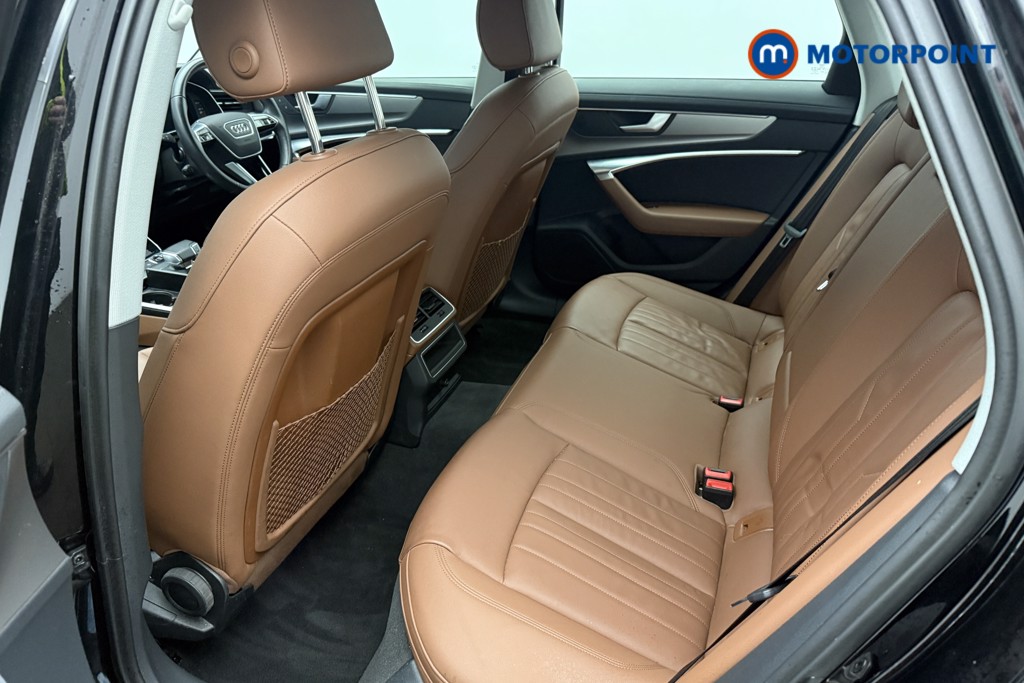 Audi A6 Sport Automatic Petrol Saloon - Stock Number (1607143) - 4th supplementary image