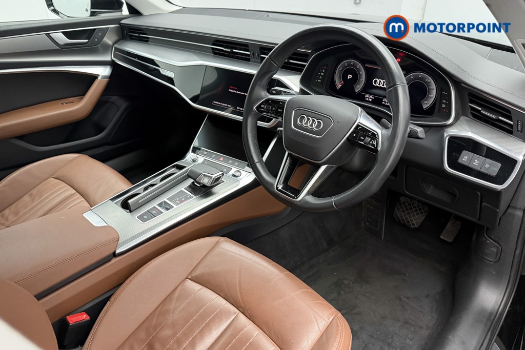 Audi A6 Sport Automatic Petrol Saloon - Stock Number (1607143) - 6th supplementary image