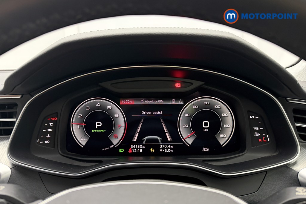 Audi A6 Sport Automatic Petrol Saloon - Stock Number (1607143) - 9th supplementary image