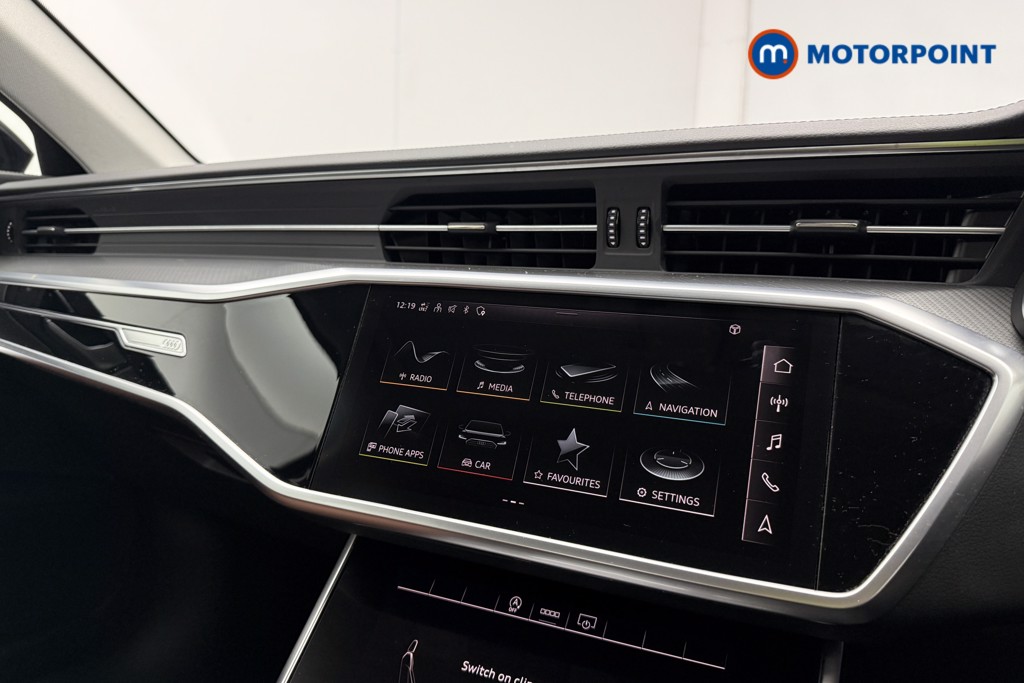 Audi A6 Sport Automatic Petrol Saloon - Stock Number (1607143) - 10th supplementary image