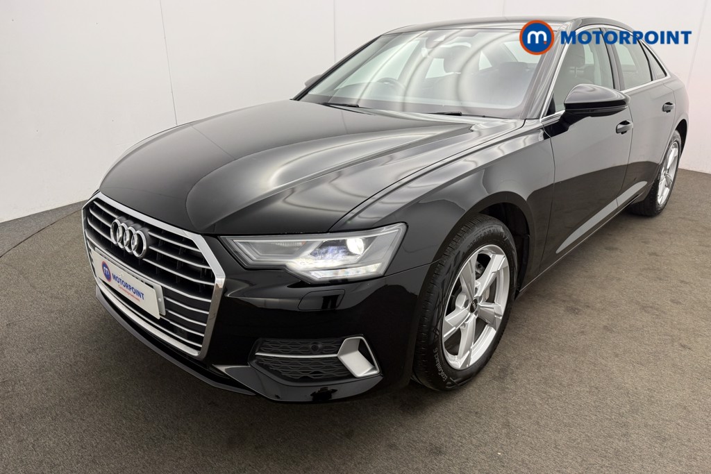 Audi A6 Sport Automatic Petrol Saloon - Stock Number (1607143) - 21st supplementary image