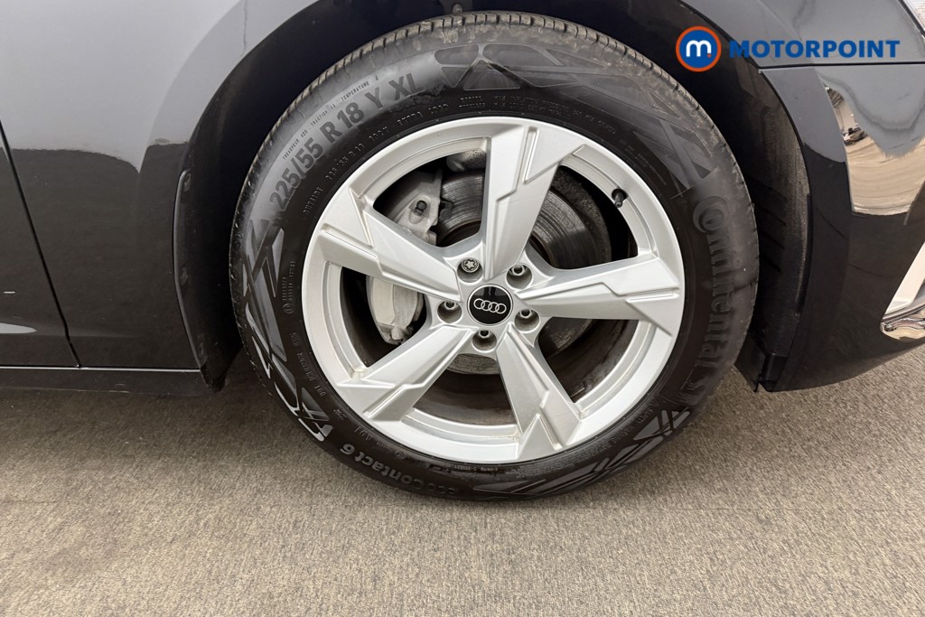 Audi A6 Sport Automatic Petrol Saloon - Stock Number (1607143) - 23rd supplementary image