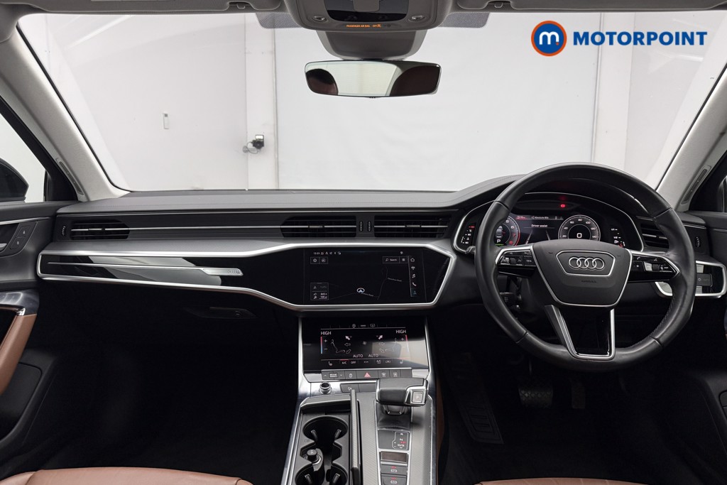 Audi A6 Sport Automatic Petrol Saloon - Stock Number (1607143) - 1st supplementary image