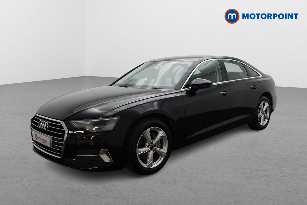 Audi A6 Sport Automatic Petrol Saloon - Stock Number (1607143) - Passenger side front corner