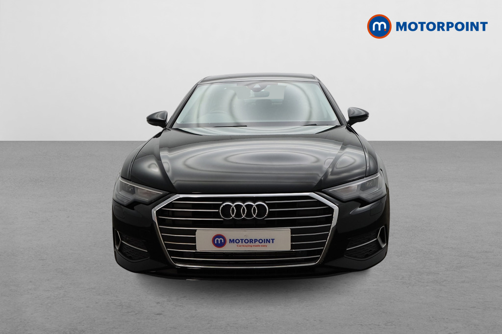 Audi A6 Sport Automatic Petrol Saloon - Stock Number (1607143) - Front bumper