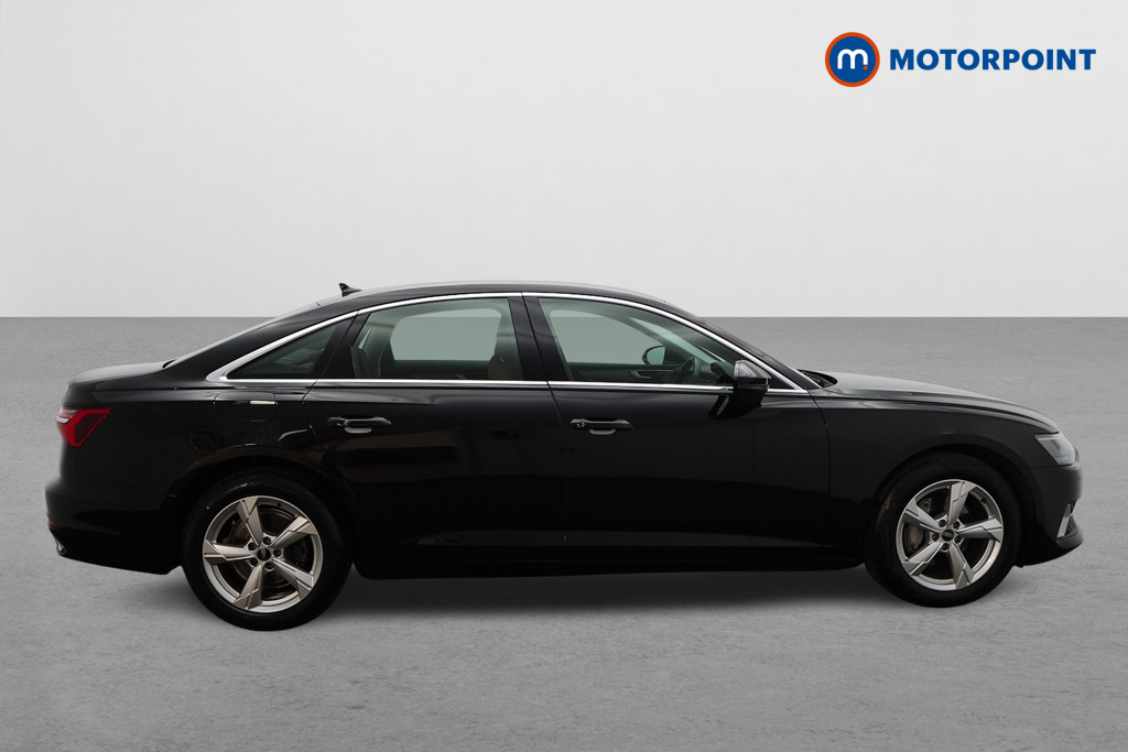 Audi A6 Sport Automatic Petrol Saloon - Stock Number (1607143) - Drivers side