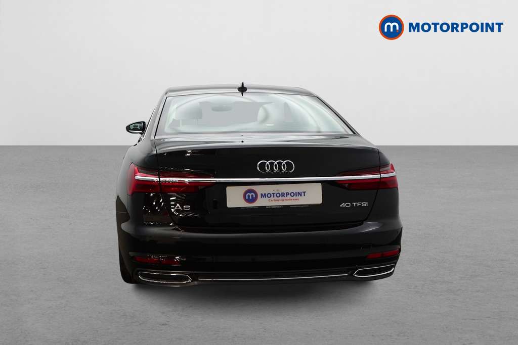Audi A6 Sport Automatic Petrol Saloon - Stock Number (1607143) - Rear bumper