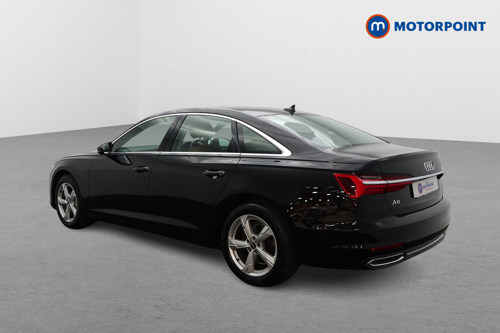 Audi A6 Sport Automatic Petrol Saloon - Stock Number (1607143) - Passenger side rear corner