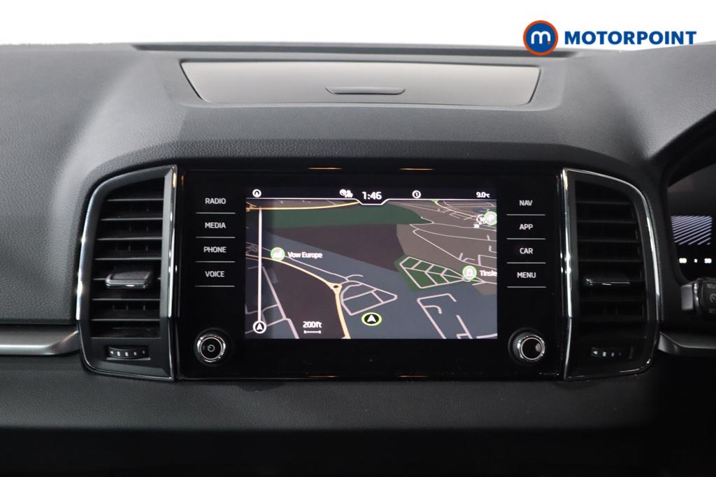 Skoda Karoq Se Drive Manual Petrol SUV - Stock Number (1607376) - 2nd supplementary image