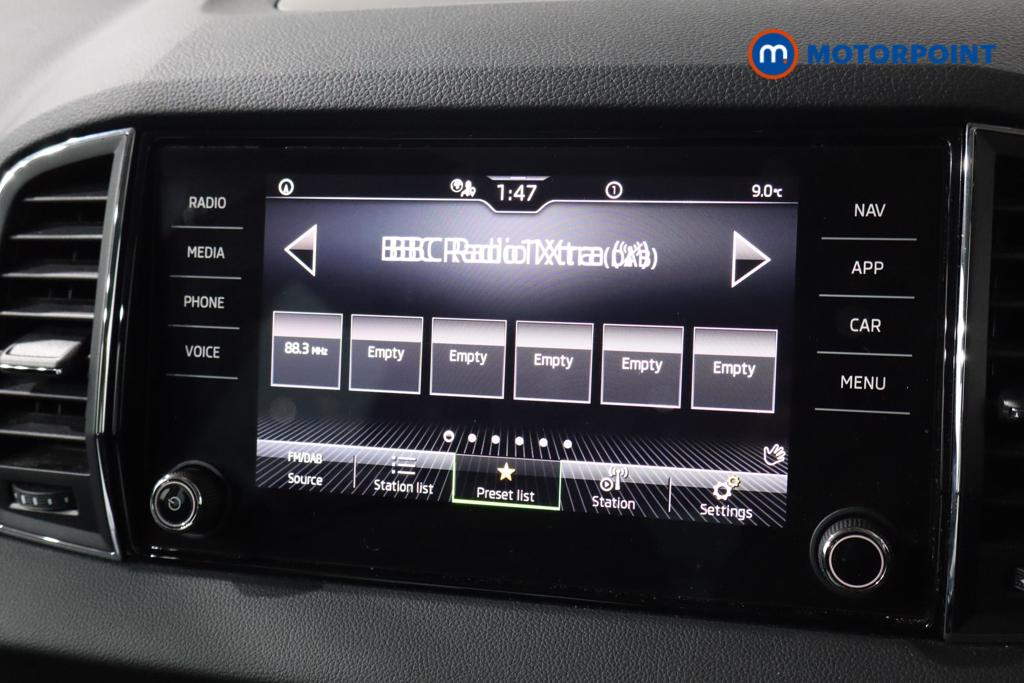 Skoda Karoq Se Drive Manual Petrol SUV - Stock Number (1607376) - 12th supplementary image