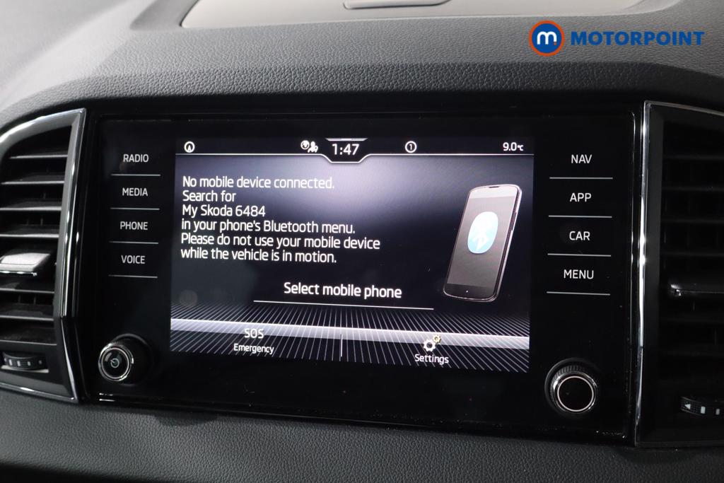 Skoda Karoq Se Drive Manual Petrol SUV - Stock Number (1607376) - 13th supplementary image
