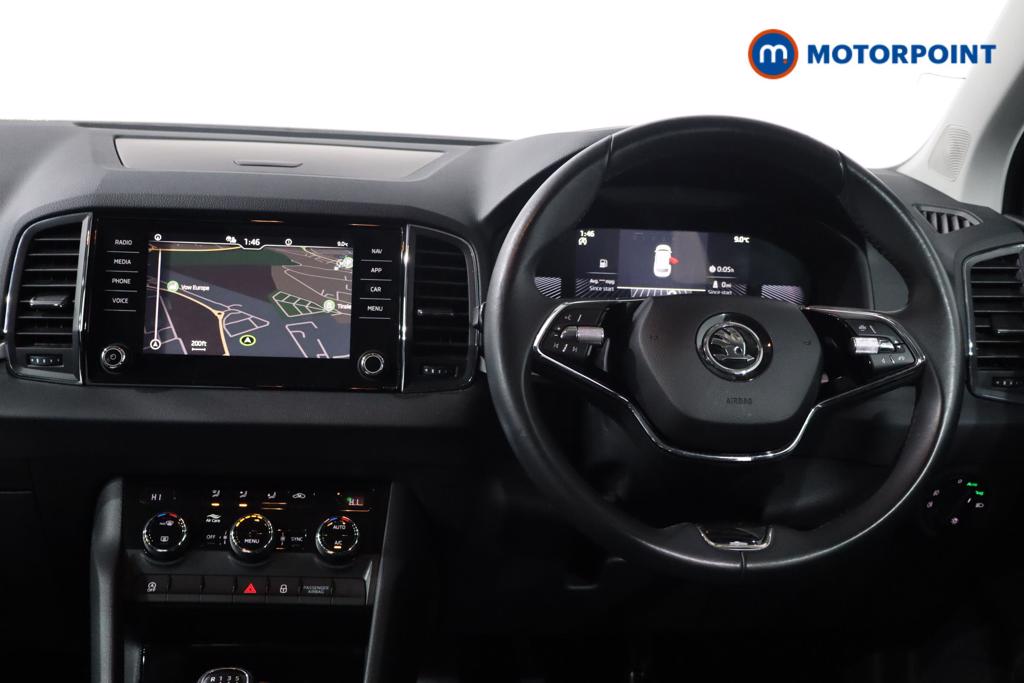 Skoda Karoq Se Drive Manual Petrol SUV - Stock Number (1607376) - 1st supplementary image