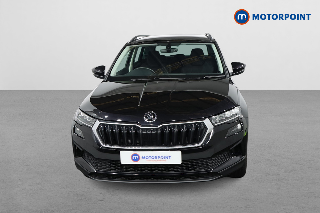 Skoda Karoq Se Drive Manual Petrol SUV - Stock Number (1607376) - Front bumper