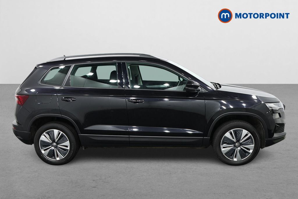 Skoda Karoq Se Drive Manual Petrol SUV - Stock Number (1607376) - Drivers side