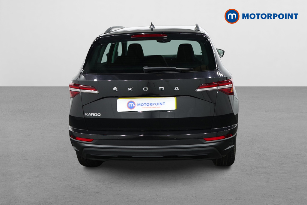 Skoda Karoq Se Drive Manual Petrol SUV - Stock Number (1607376) - Rear bumper