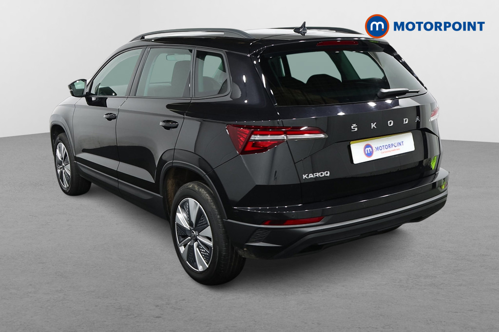 Skoda Karoq Se Drive Manual Petrol SUV - Stock Number (1607376) - Passenger side rear corner