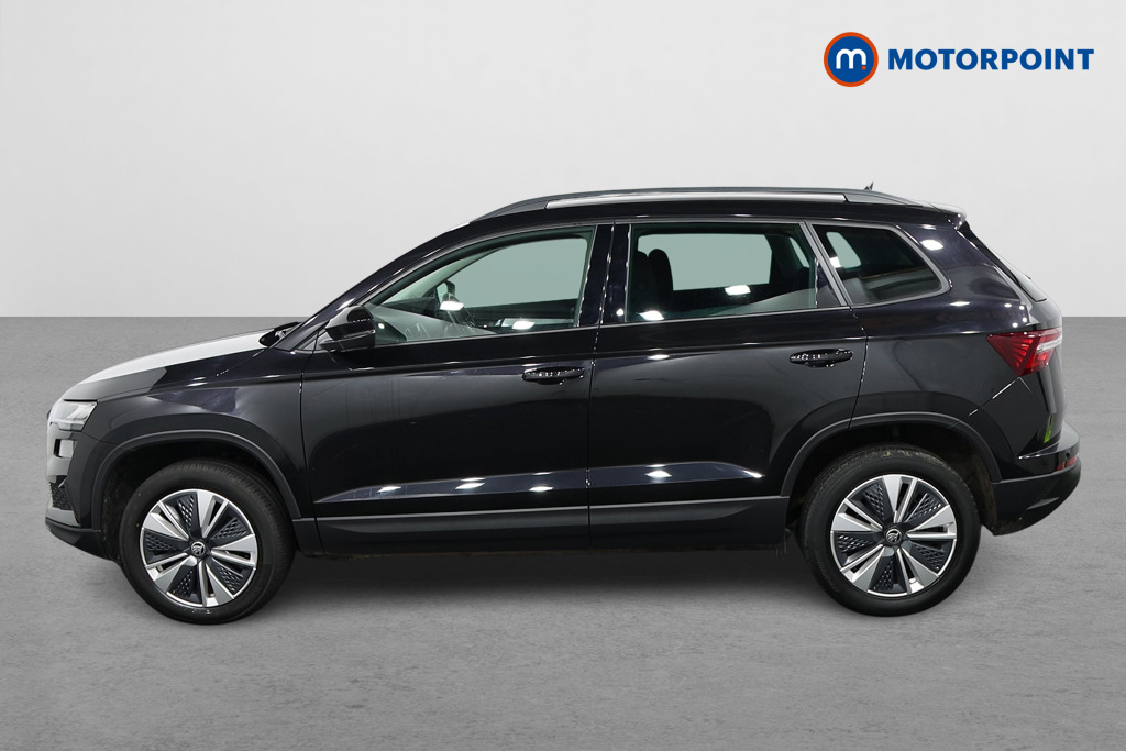 Skoda Karoq Se Drive Manual Petrol SUV - Stock Number (1607376) - Passenger side