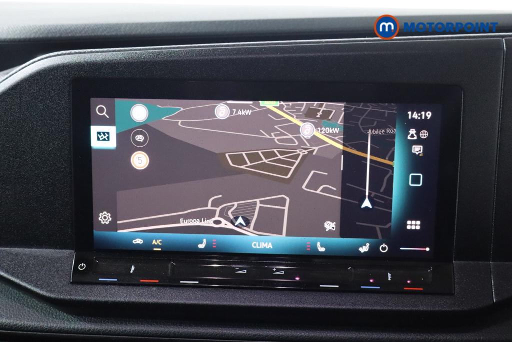 Volkswagen Caddy Maxi Commerce Pro Manual Diesel Panel Van - Stock Number (1607772) - 2nd supplementary image