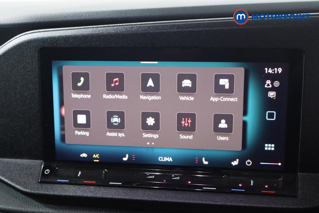 Volkswagen Caddy Maxi Commerce Pro Manual Diesel Panel Van - Stock Number (1607772) - 11th supplementary image