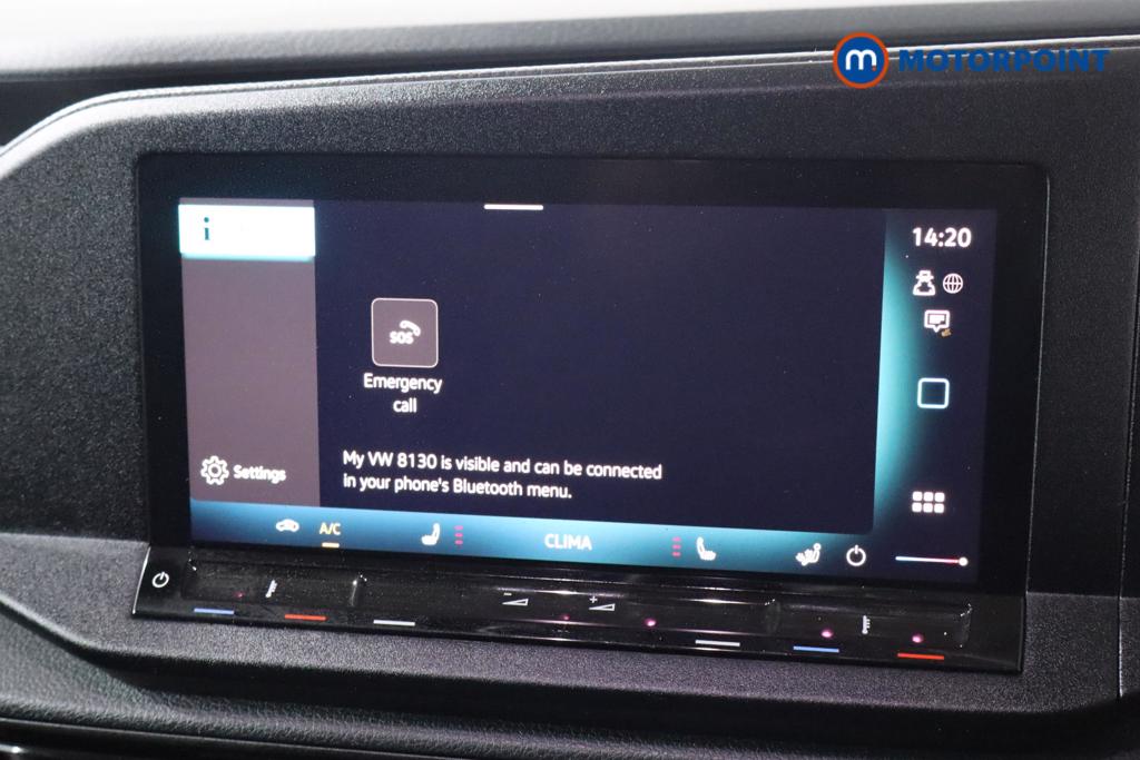 Volkswagen Caddy Maxi Commerce Pro Manual Diesel Panel Van - Stock Number (1607772) - 13th supplementary image