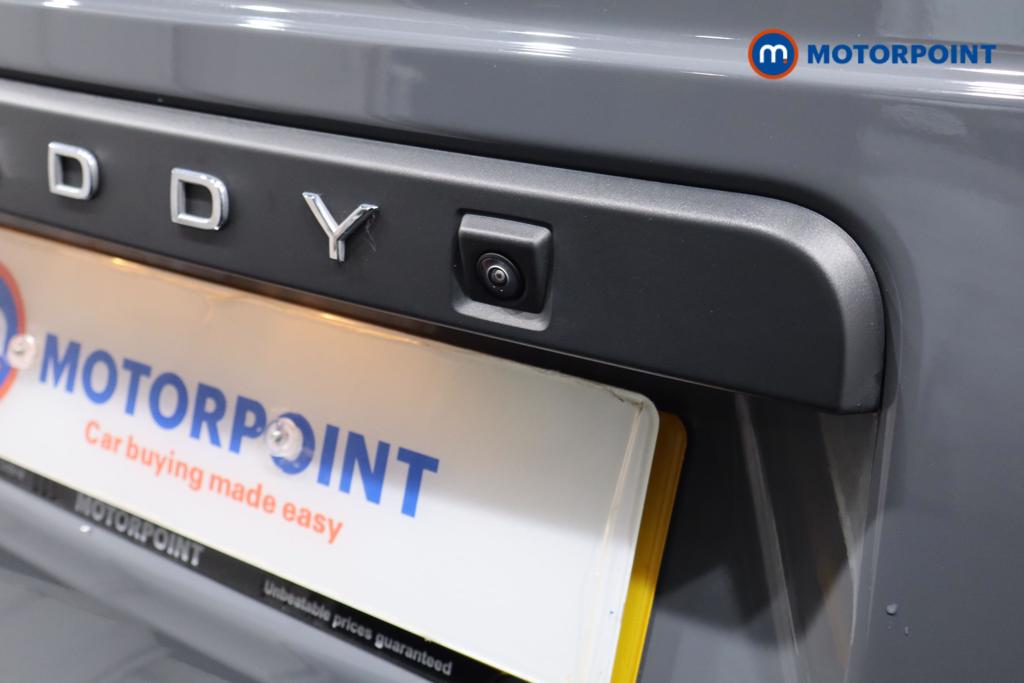 Volkswagen Caddy Maxi Commerce Pro Manual Diesel Panel Van - Stock Number (1607772) - 25th supplementary image