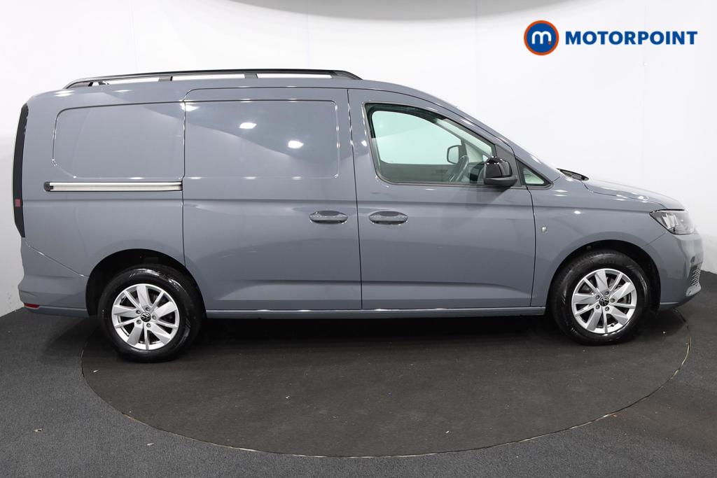 Volkswagen Caddy Maxi Commerce Pro Manual Diesel Panel Van - Stock Number (1607772) - Drivers side