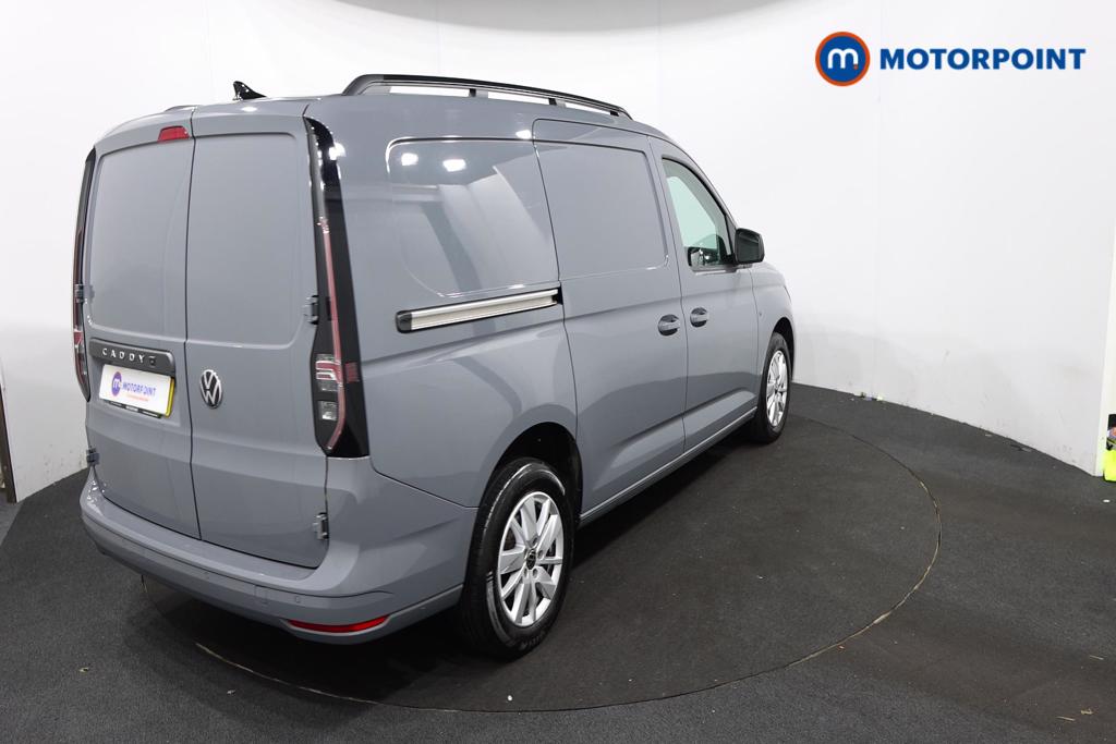 Volkswagen Caddy Maxi Commerce Pro Manual Diesel Panel Van - Stock Number (1607772) - Drivers side rear corner