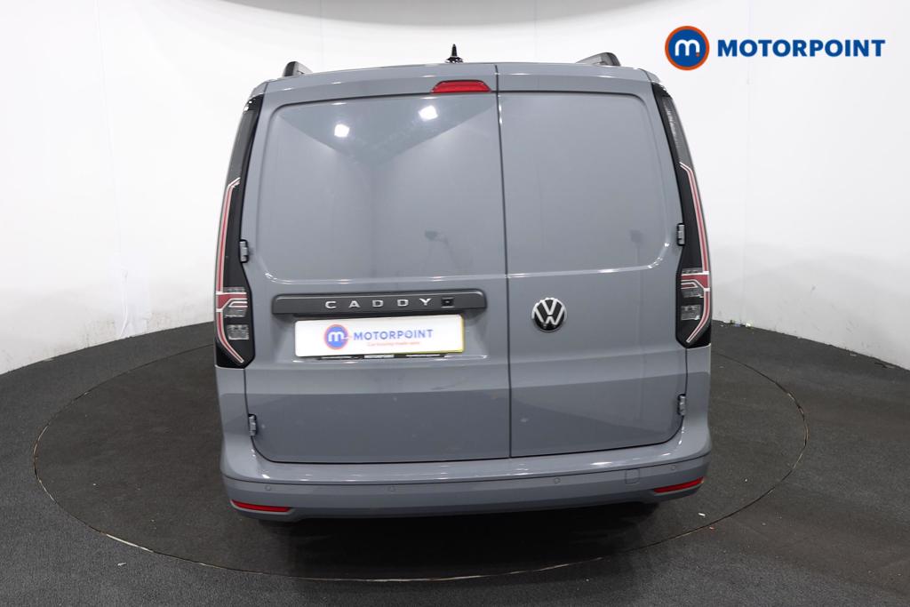 Volkswagen Caddy Maxi Commerce Pro Manual Diesel Panel Van - Stock Number (1607772) - Rear bumper