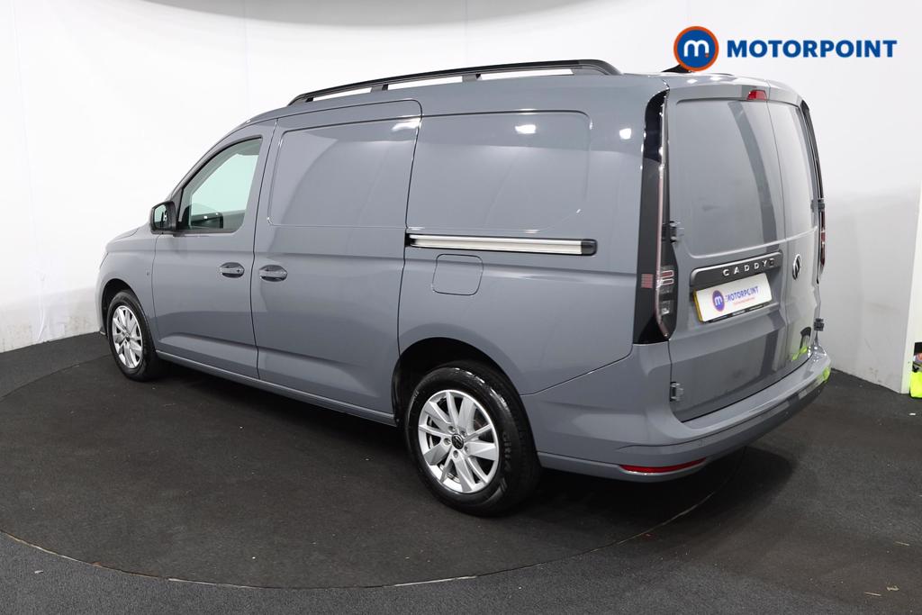 Volkswagen Caddy Maxi Commerce Pro Manual Diesel Panel Van - Stock Number (1607772) - Passenger side rear corner