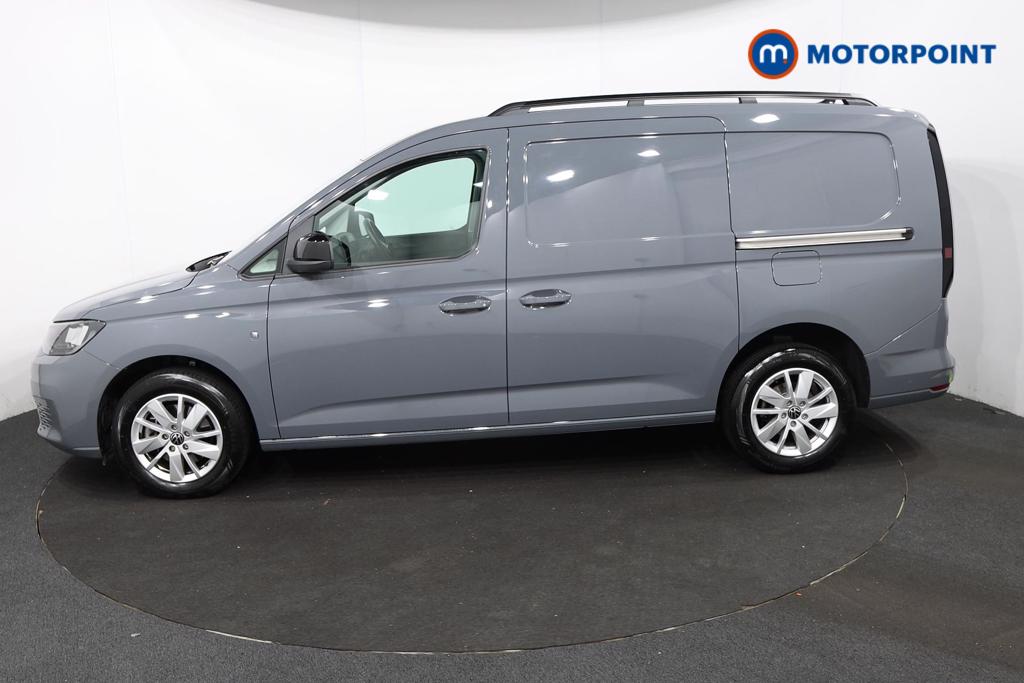 Volkswagen Caddy Maxi Commerce Pro Manual Diesel Panel Van - Stock Number (1607772) - Passenger side