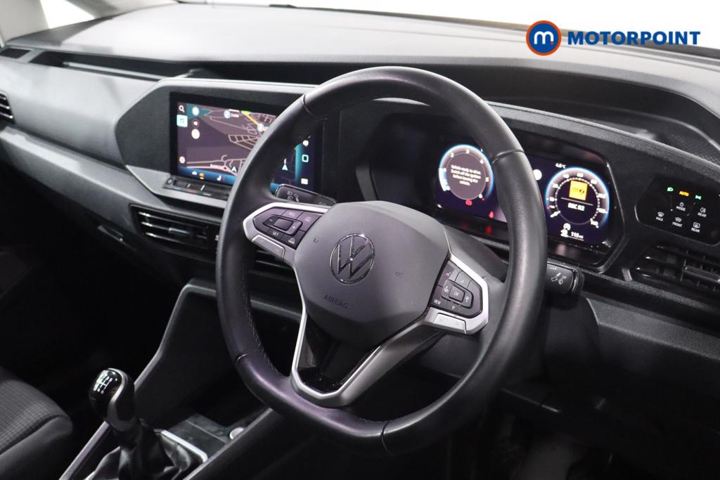 Volkswagen Caddy Maxi Commerce Pro Manual Diesel Panel Van - Stock Number (1607772) - 1st supplementary image