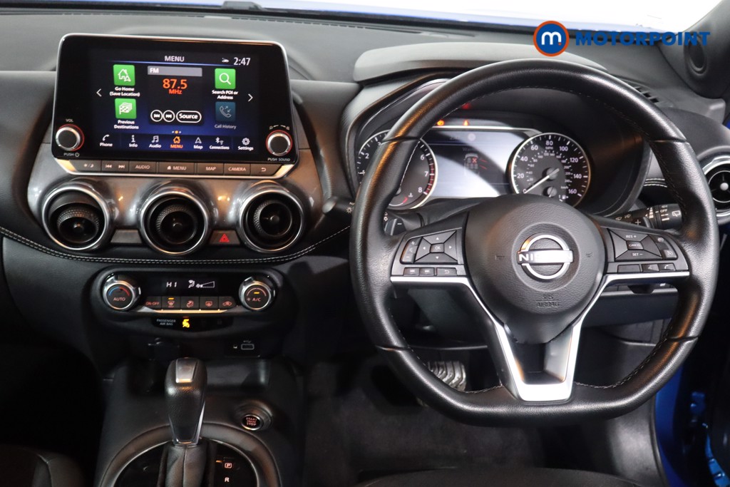 Nissan Juke N-Connecta Automatic Petrol SUV - Stock Number (1607873) - 3rd supplementary image