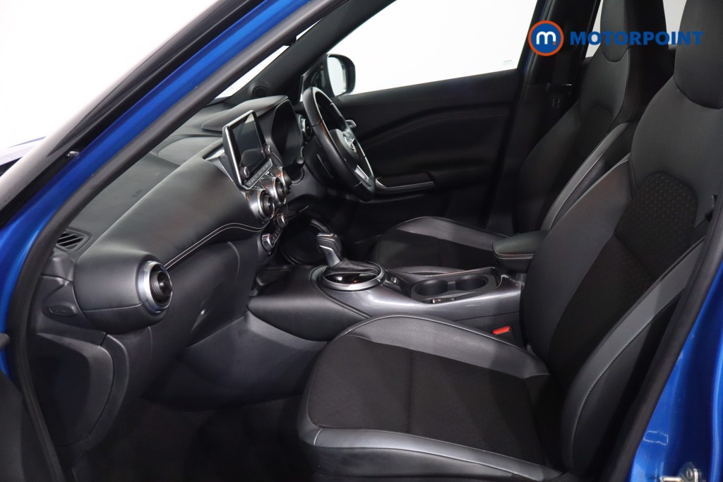 Nissan Juke N-Connecta Automatic Petrol SUV - Stock Number (1607873) - 4th supplementary image