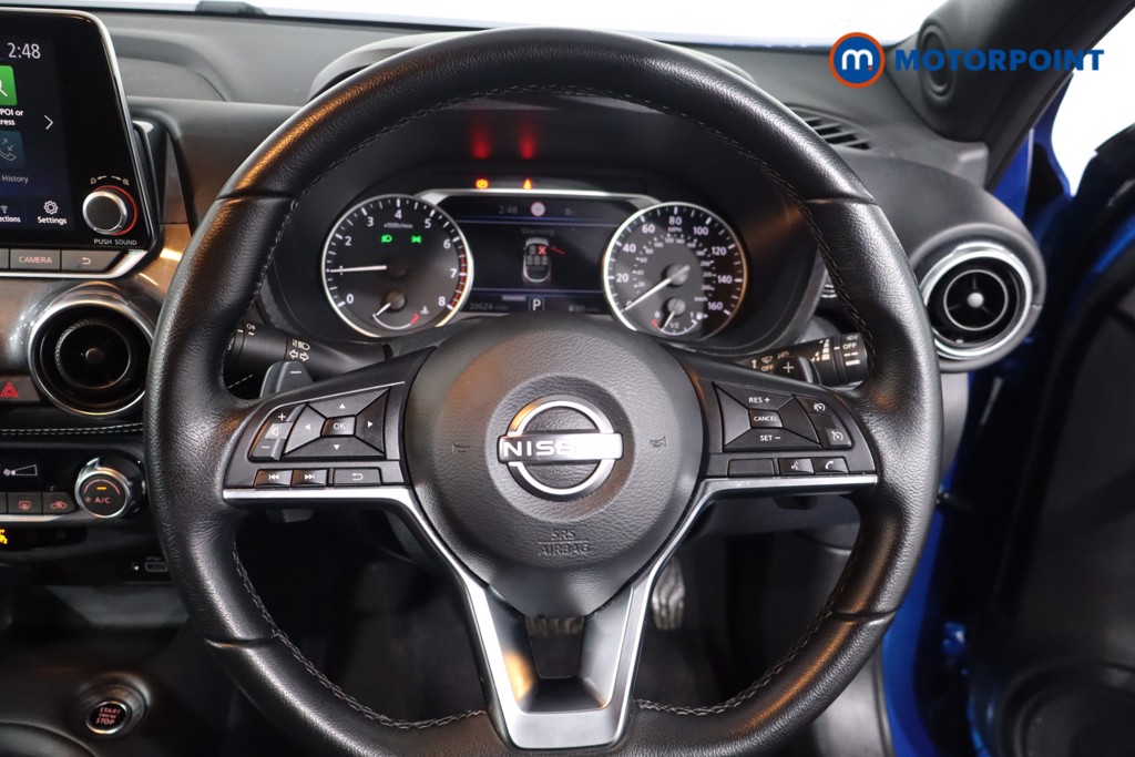 Nissan Juke N-Connecta Automatic Petrol SUV - Stock Number (1607873) - 6th supplementary image