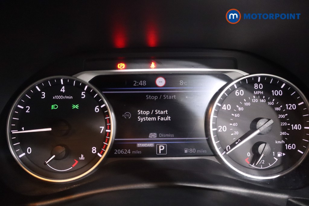 Nissan Juke N-Connecta Automatic Petrol SUV - Stock Number (1607873) - 16th supplementary image