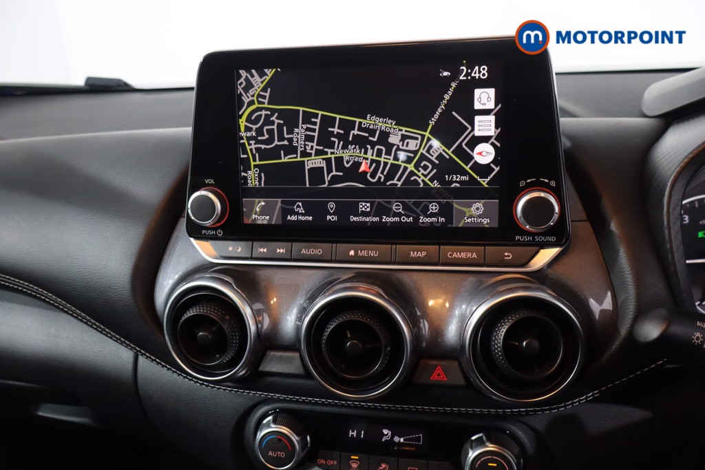 Nissan Juke N-Connecta Automatic Petrol SUV - Stock Number (1607873) - 18th supplementary image