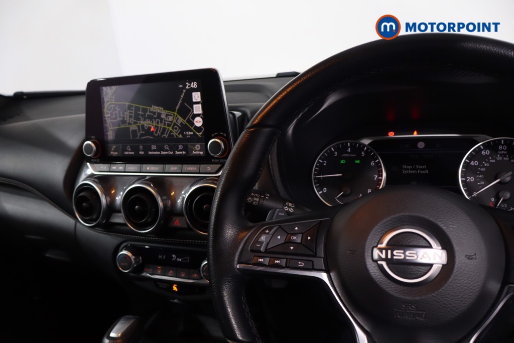Nissan Juke N-Connecta Automatic Petrol SUV - Stock Number (1607873) - 22nd supplementary image