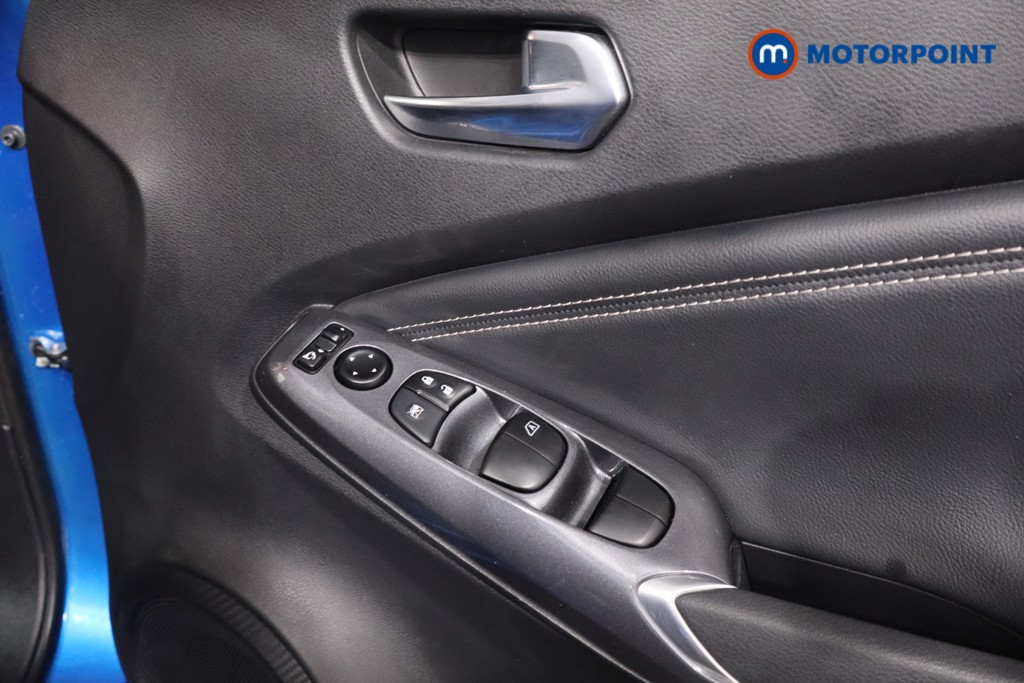 Nissan Juke N-Connecta Automatic Petrol SUV - Stock Number (1607873) - 25th supplementary image